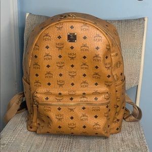 MCM backpack